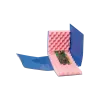 ESD Safeshield shipping box with 20 mm profile foam