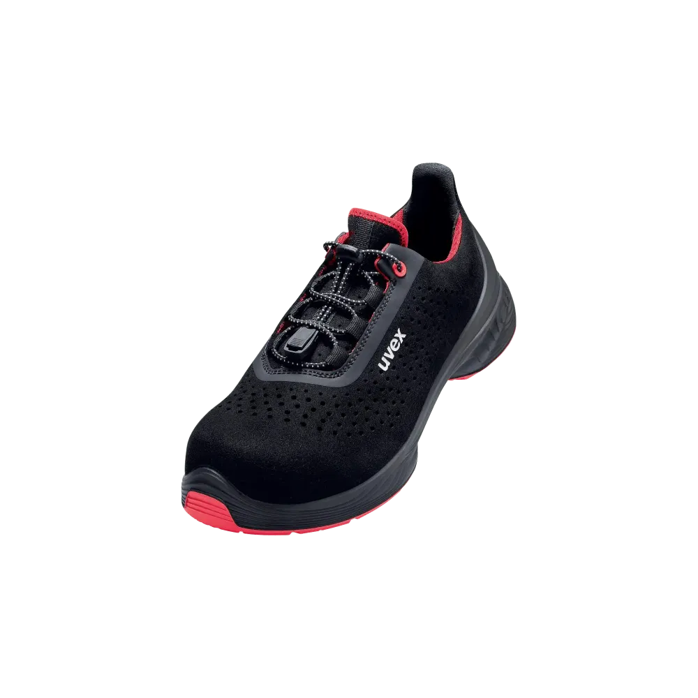 uvex 1 G2 safety shoe S1 low shoe W 11, size 35-48