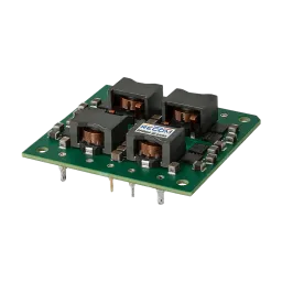 40A POL DC/DC converter, input 18...75V output 12V/40A, non-isolated