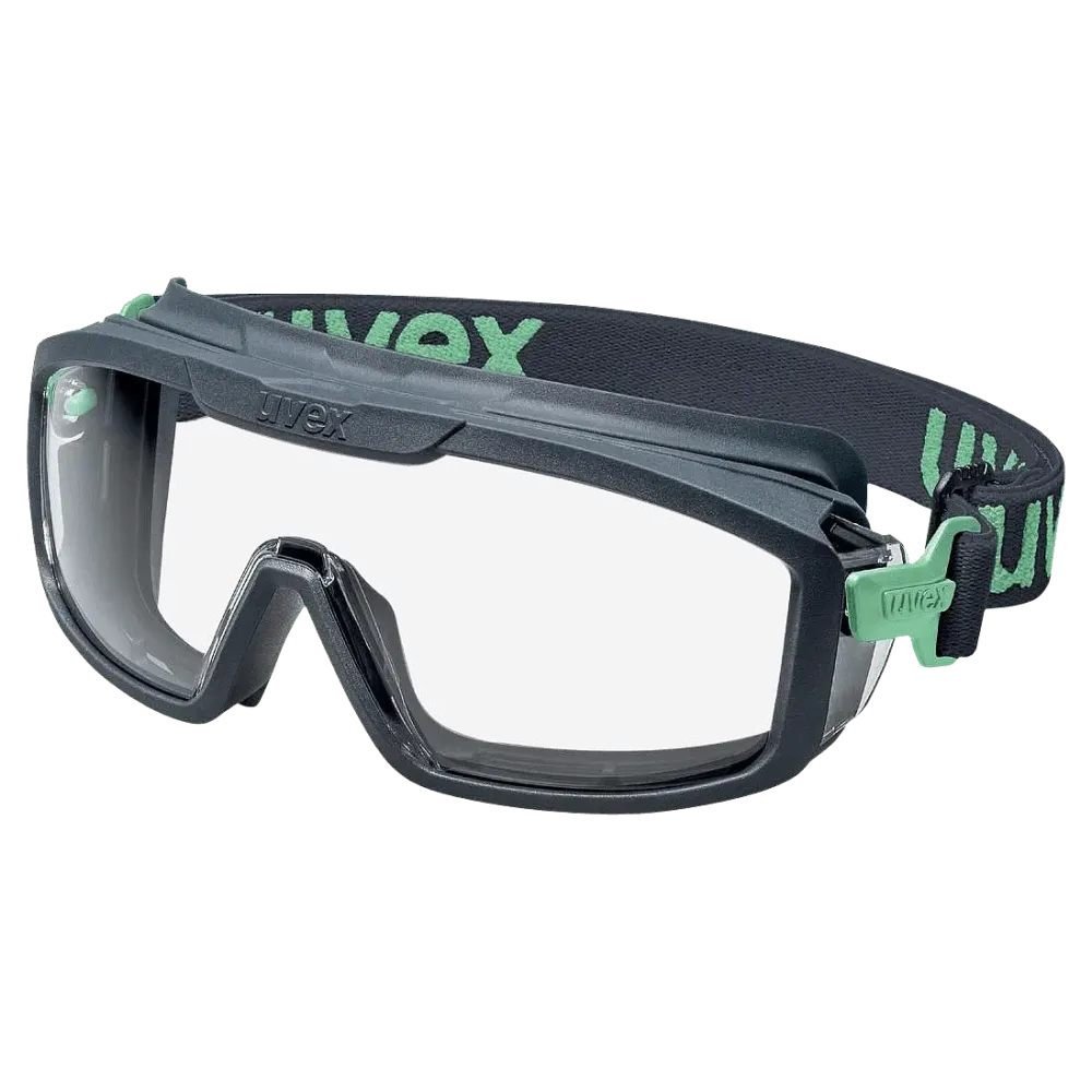 uvex i-guard+ planet full-vision goggles