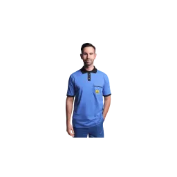 ESD polo shirt for men