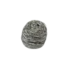 Spiral wool (steel, 2 pcs)