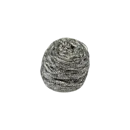 Spiral wool (steel, 2 pcs)
