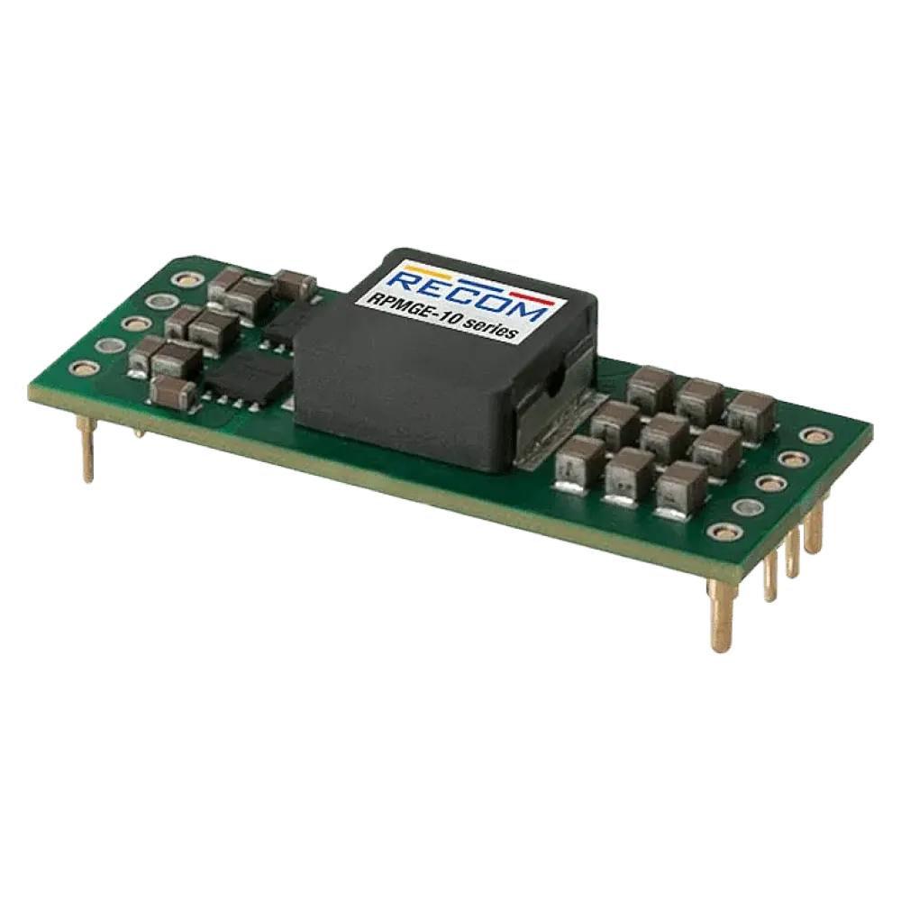 10A POL DC/DC converter, input 18...75V output 5V/10A, non-isolated