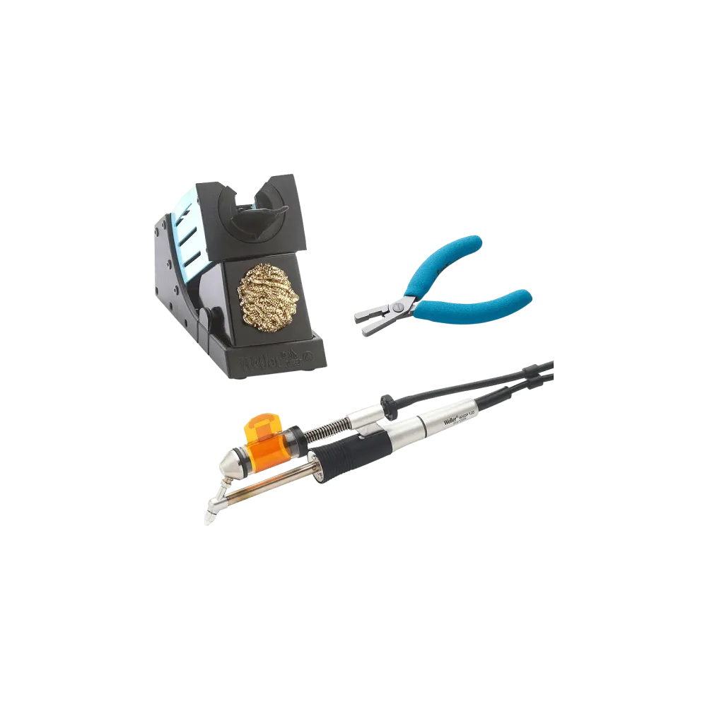 WXDP 120 Desoldering iron set 120W