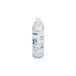 Cleaning fluid 500 ml for uvex cleaning station 9970005