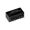 6W DC/DC converter Input range 18...74Vdc, output +/-15V / +/-0.2A