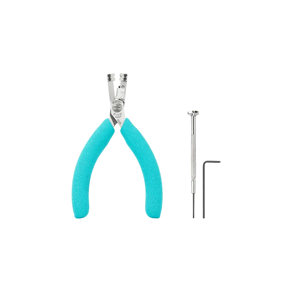 Lateral stripping 0.06 mm to 0.6 mm