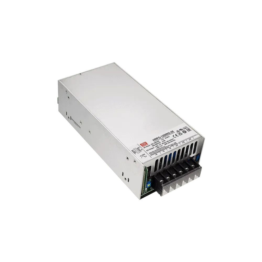 1008W power supply 24V/42A, peak power up to 3200W