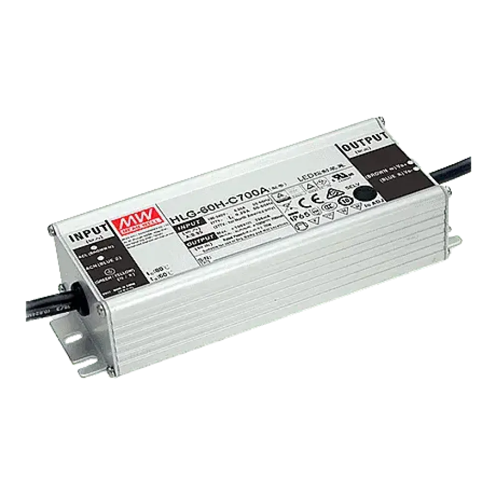 70W LED driver 700mA/50...100V