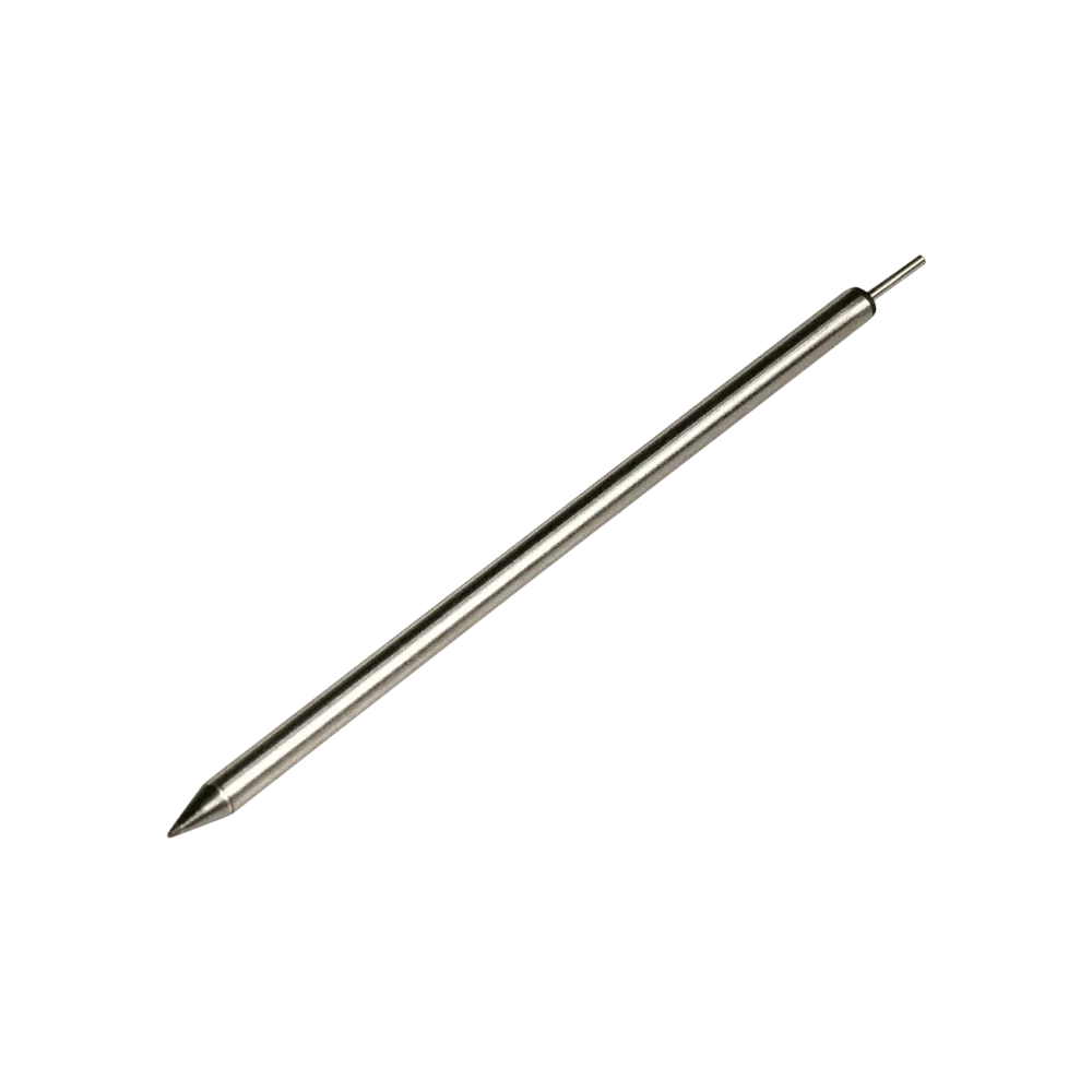 UFTC-Ultrafine soldering tip, (W x L) 0.6 x 5.1 mm, 700 series