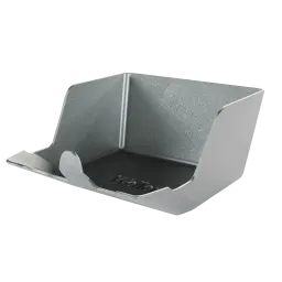 Metal replacement shell for WATC100M / WATC100F