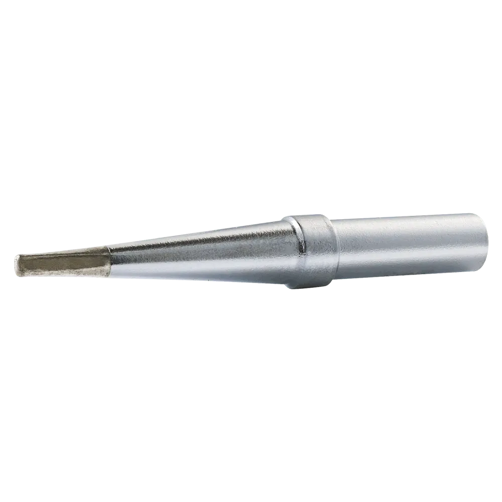ET L soldering tip chisel shape long (4ETL-1)