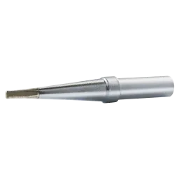 ET L soldering tip chisel shape long (4ETL-1)