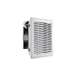 Filterfan 24 Vdc size 13: 204 x 204 mm A flow discharge