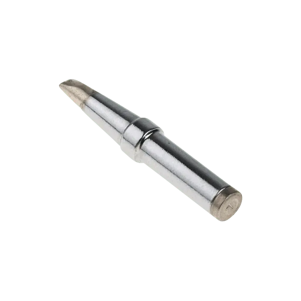 PT C7 soldering tip chisel shape
