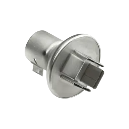HCT-910 hot air nozzle with bayonet lock, 11.9 x 11.9 mm