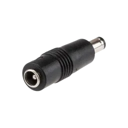 DC adapter from 2.1×5.5x11mm to 2.1×5.5×9.5mm