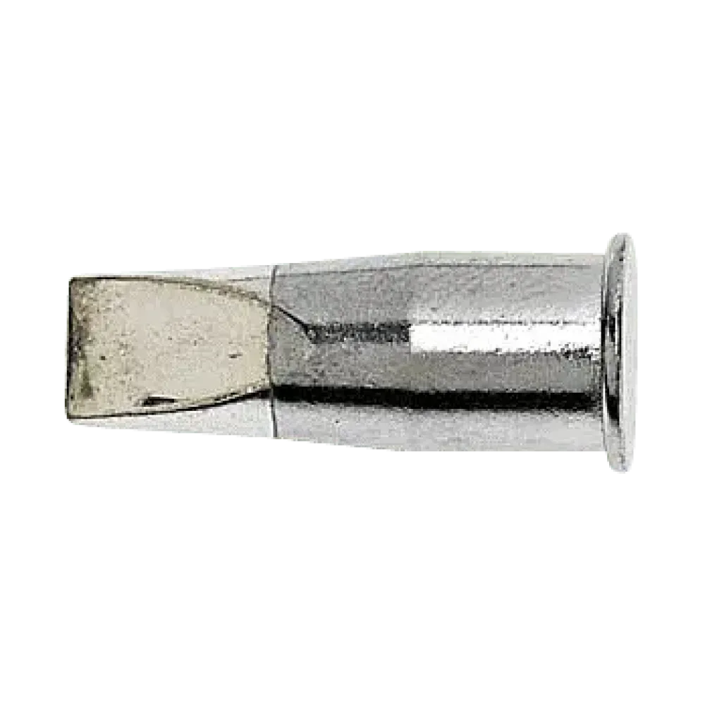 LHT E soldering tip chisel shape