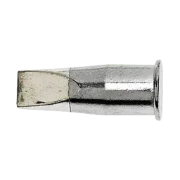 LHT E soldering tip chisel shape