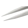 Precision tweezers with fine tips, very robust