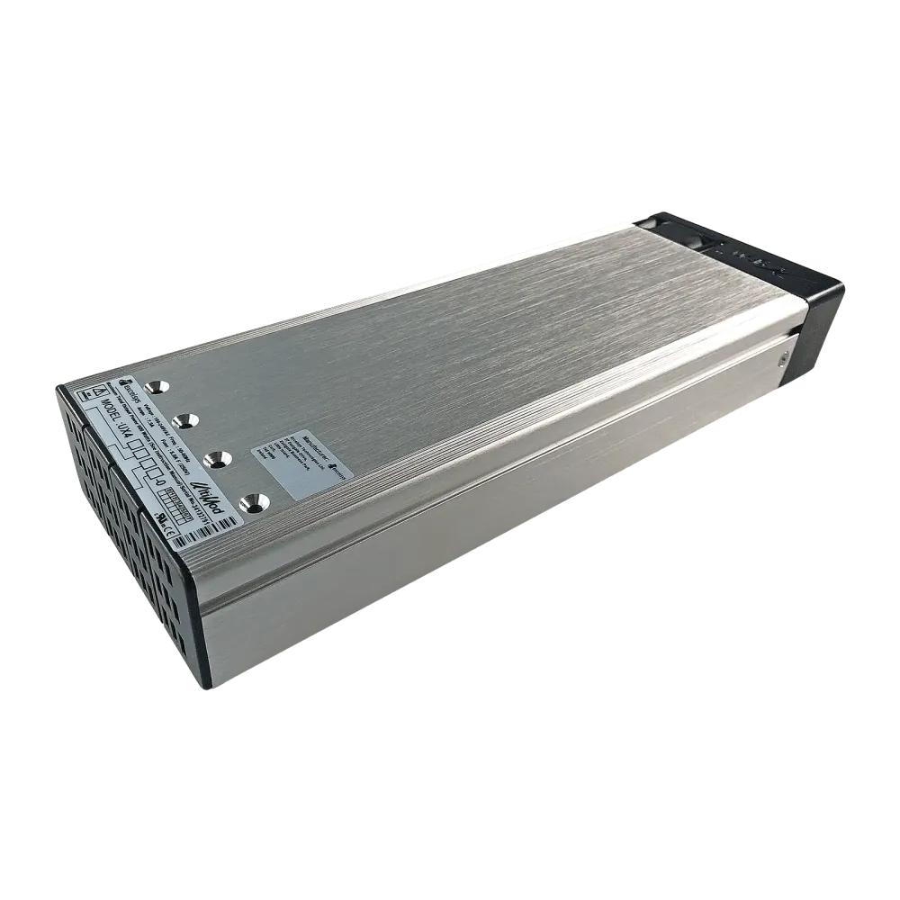 UltiMod Power Pac 600W 4-Slots