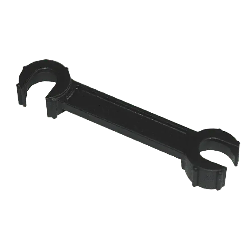 DIN plastic key for THB.381 cable glands