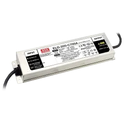 200W LED driver constant current 1050mA/95-190V