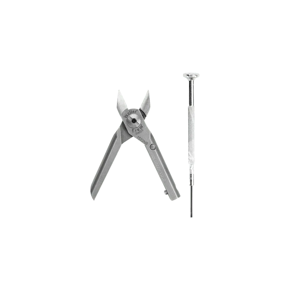 Side cutter, pointed recessed head for 1500BSF