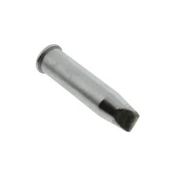 XHT E soldering tip chisel shape