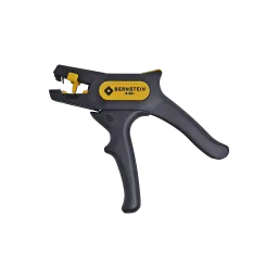 Automatic wire stripper 0.2-6 mm² with stop