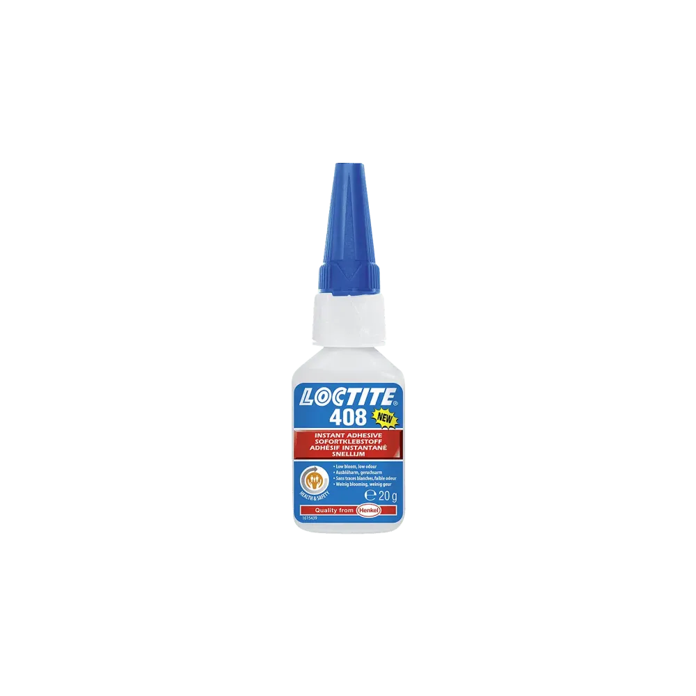 LOCTITE® 408 Superglue, 20g