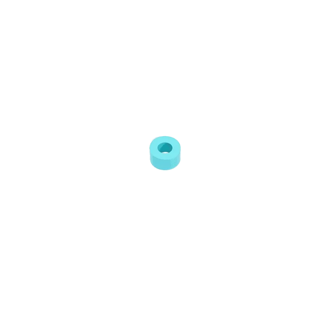Techno 1-hole grommet for cable glands