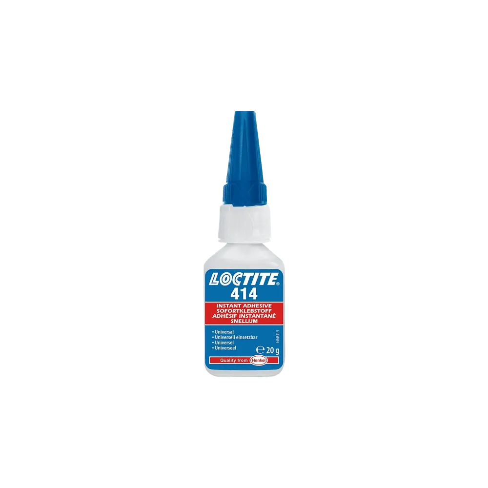 LOCTITE® 414 Superglue, 20g