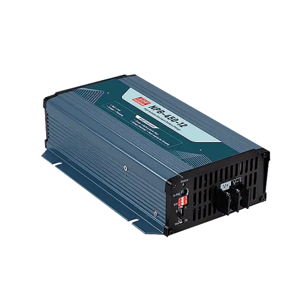 450W charger 55.2V/6.8A