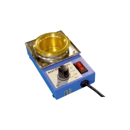 Solder bath 160W, 50mm diameter, 150°C-430°C