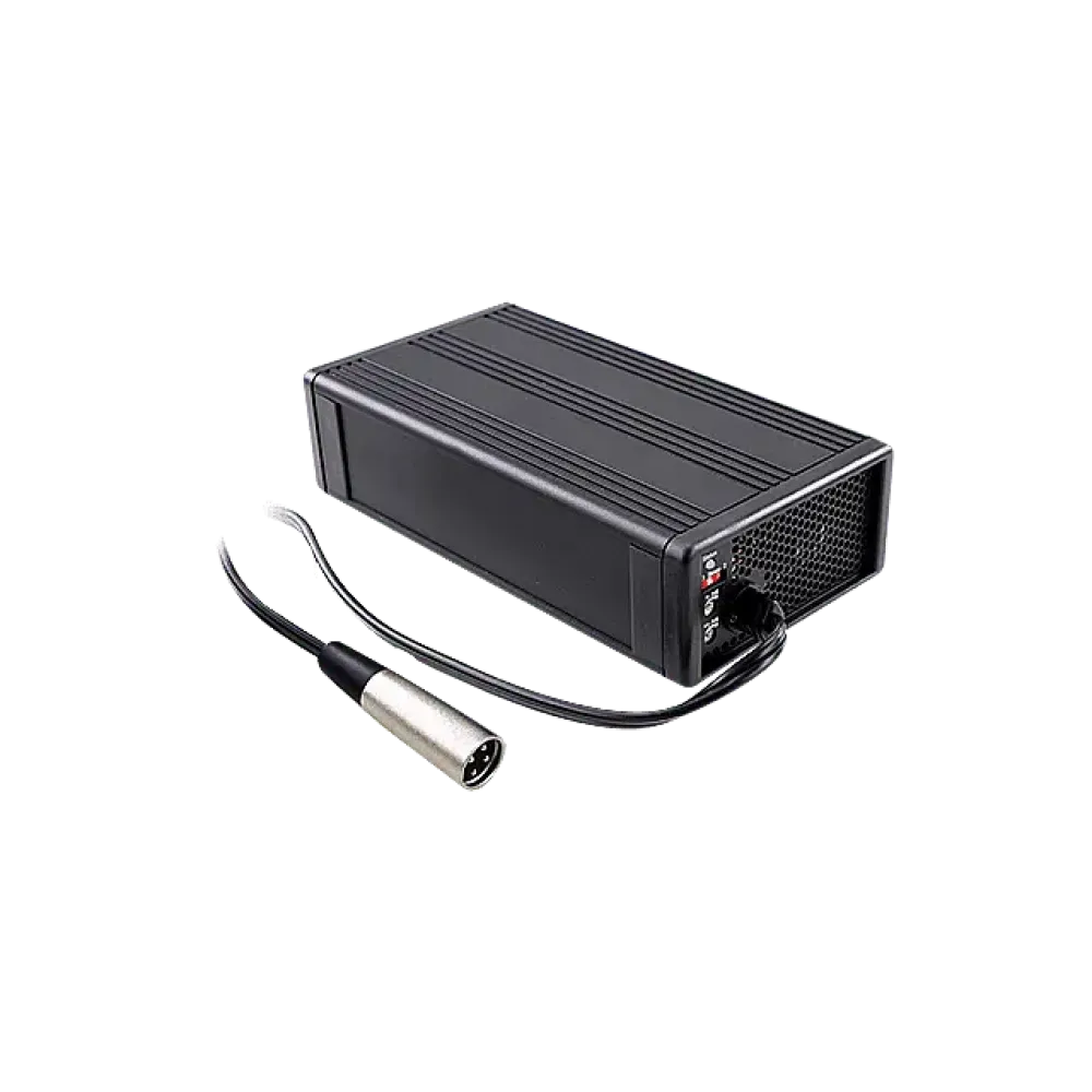 240W Charger 55.2V/4A, XLR Connector