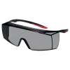 uvex super f OTG infrared safety goggles infrared/multi-protection level 5