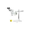 ESD stereomicroscope NexiusZoom 1902-U, binocular, 0.67-4.5, HWF10x/22mm, white