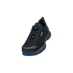 uvex 1 x-craft ESD safety shoe S1 PL low shoes W 11, size 35-48