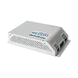 150W Railway DC/DC converter In: 16.8-137.5Vdc / Out 24Vdc / 6.88A