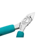 Side cutter, oval head