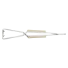 Stripping tweezers with synthetic fiber handle