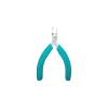 Distance cutter cuts copper wire to a length of 1.3 mm