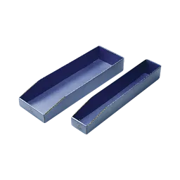 Safeshield shipping boxes Storage box for IC rods