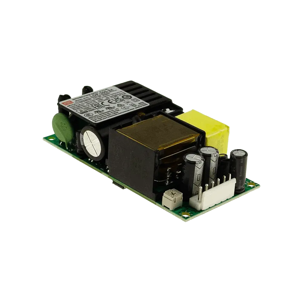 300W Open Frame Power Supply 30V/10A, ITE, Medical, Household