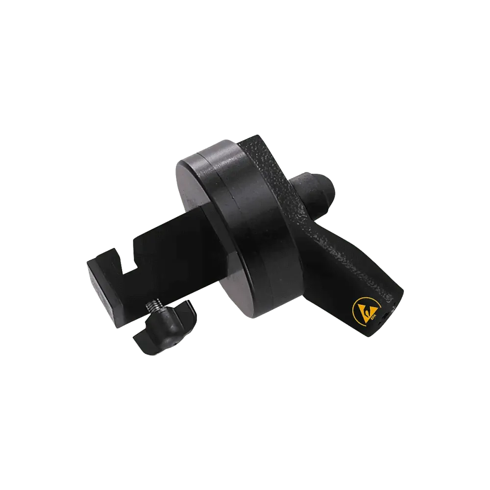 ESD quick-reversing device SPANNFIX accessories for 9-253, dissipative
