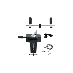 ESD circuit board holder Spannfix Vario for clamping & cables