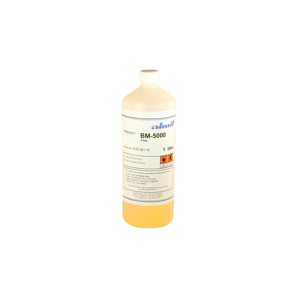 BM-5000 Flux 1 liter bottle
