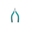 Side cutter, oval head